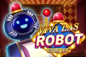 Playtech : Gold Hit: Viva Las Robot - MBS