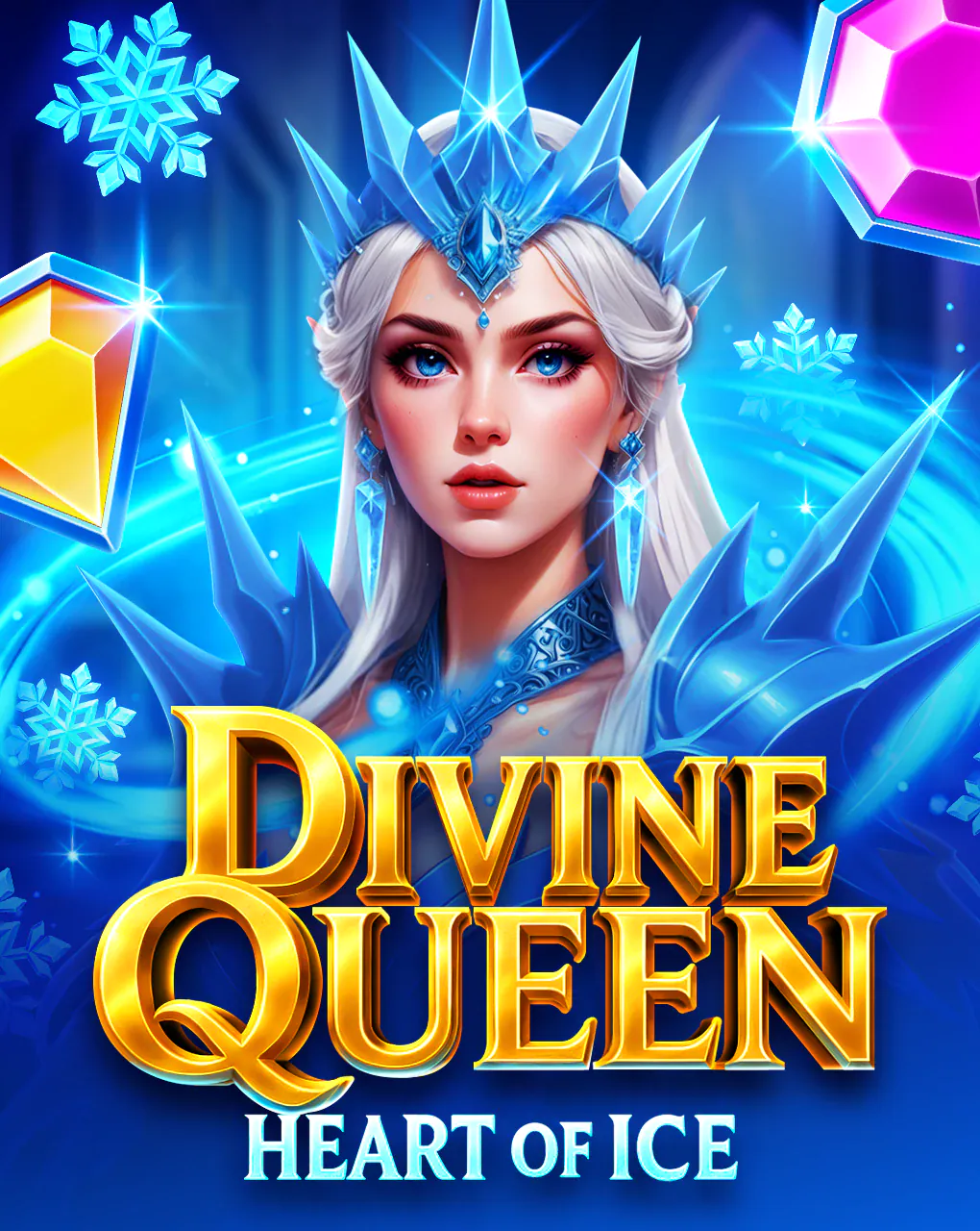 Divine Queen: Heart of Ice - MBS