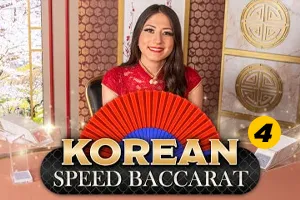 Korean Speed Baccarat 4 - MBS