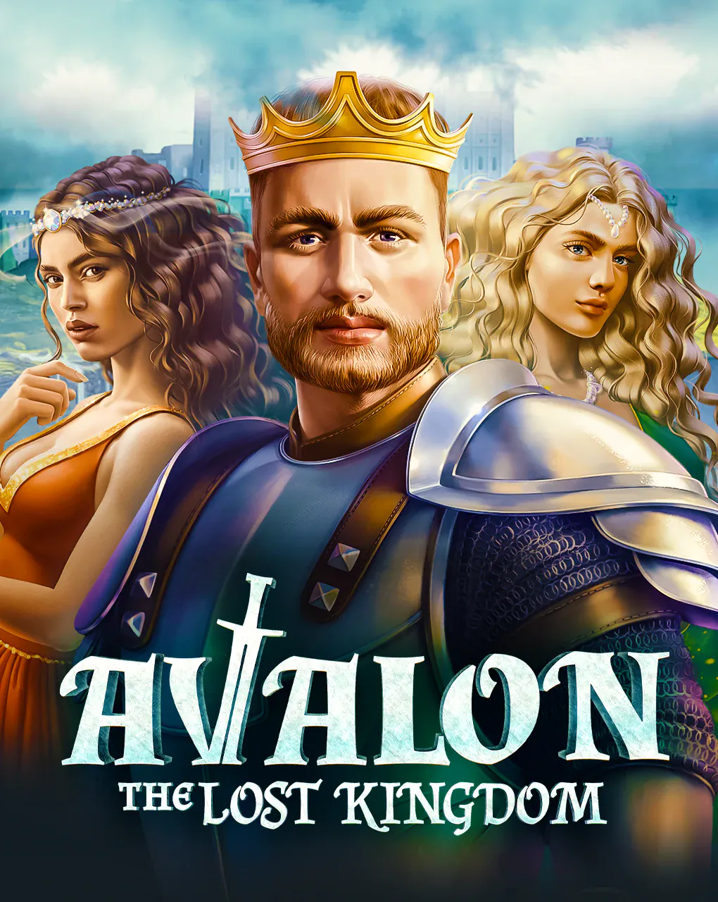 Avalon: The Lost Kingdom - MBS