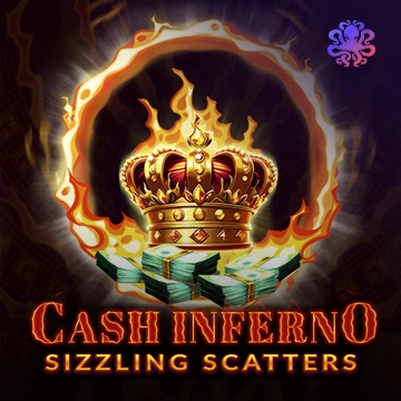 Octoplay - Cash Inferno: Sizzling Scatters - DEMO MBS
