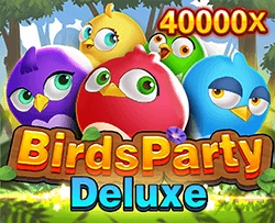 JDB - Birds Party Deluxe - DEMO MBS