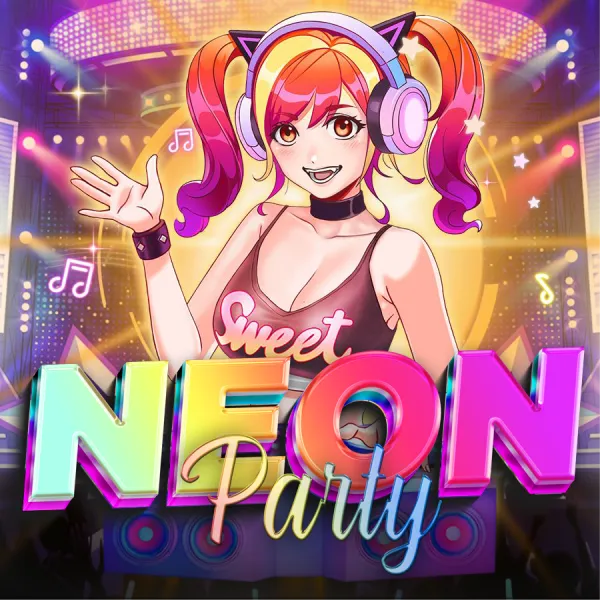 CosmoPlay - Neon Party - DEMO MBS