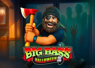 Pragmatic - Big Bass Halloween 3 - DEMO MBS