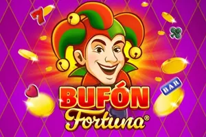 Playtech : Bufón Fortuna - MBS