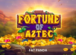 FatPanda - Fortune of Aztec - DEMO MBS