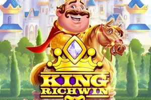 Playtech : King Richwin - MBS