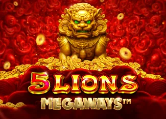 Pragmatic - 5 Lions Megaways - DEMO MBS
