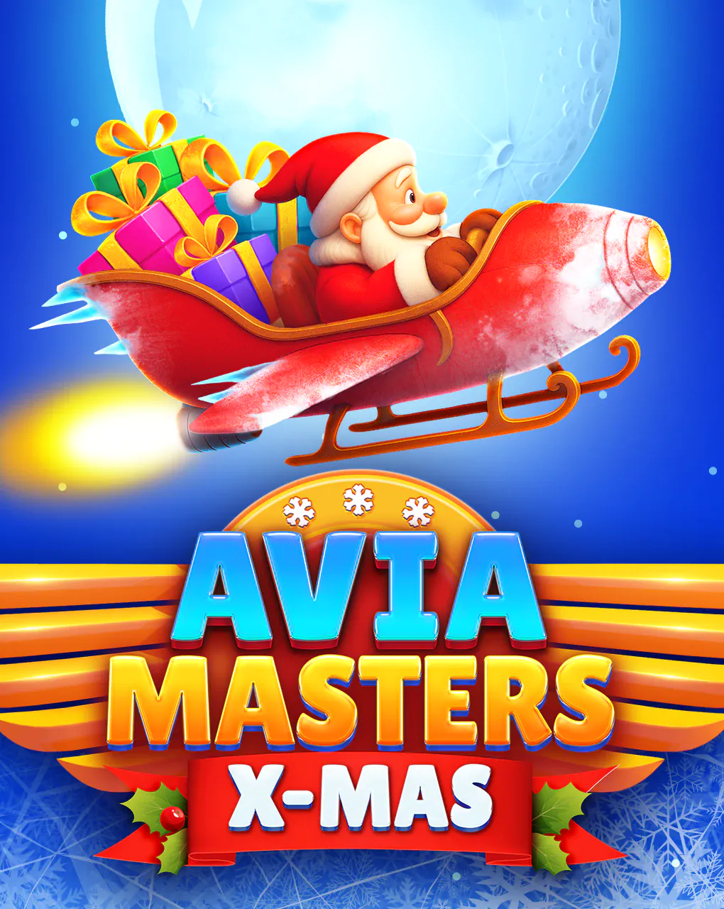 Aviamasters X-mas - MBS