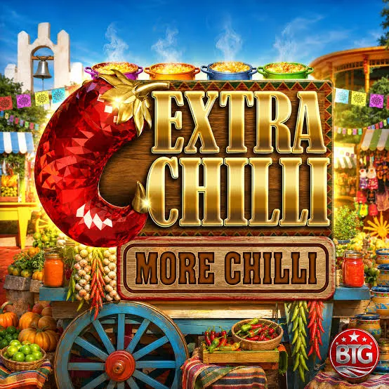 Extra Chilli More Chilli - MBS