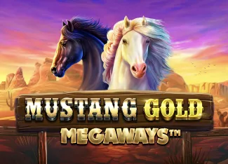 Pragmatic - Mustang Gold Megaways - DEMO MBS