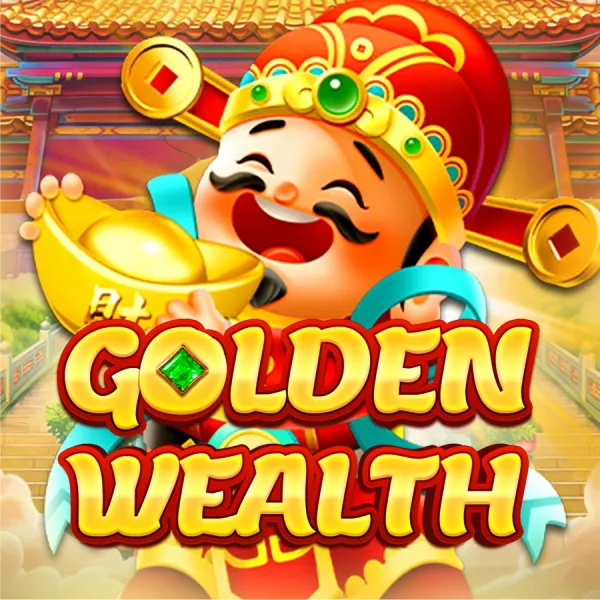 CosmoPlay - Godlen Wealth - DEMO MBS