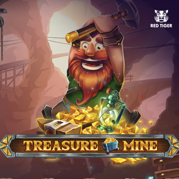 Redtiger - Treasure Mine - DEMO MBS