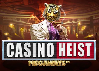 Pragmatic - Casino Heist Megaways - DEMO MBS