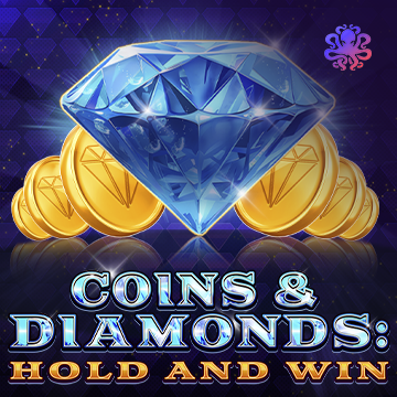 Octoplay - Coins and Diamonds: Hold & Win - DEMO MBS