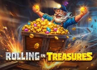 Pragmatic - Rolling in Treasures - DEMO MBS