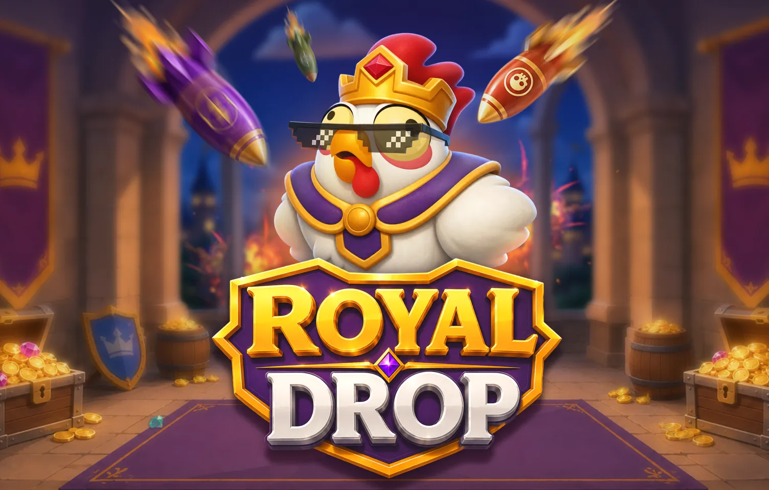 Inout : Royal Drop - MBS