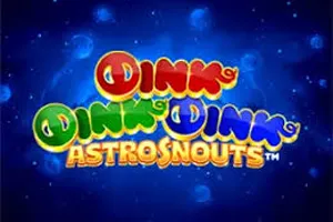 Playtech : Oink Oink Oink: Astrosnouts - MBS