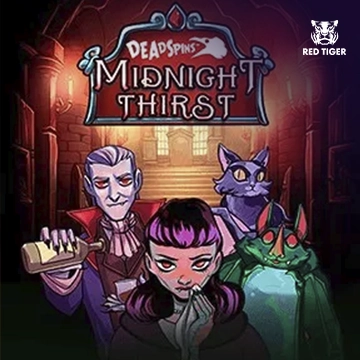 Redtiger - Midnight Thirst - DEMO MBS