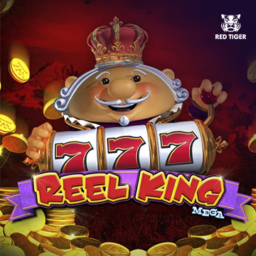 Redtiger - Reel King Mega - DEMO MBS