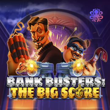 Octoplay - Bank Busters: The Big Score - DEMO MBS