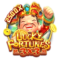 Facai - LUCKY FORTUNES 3x3 - DEMO MBS