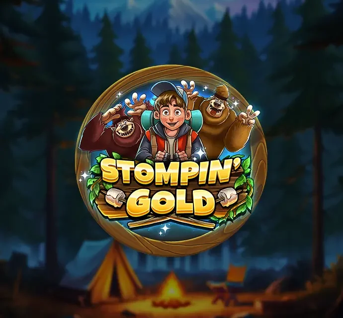 PlaynGo : Stompin Gold - MBS