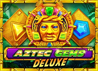 Pragmatic - Aztec Gems Deluxe - DEMO MBS