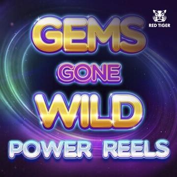 Redtiger - Gems Gone Wild Power Reels - DEMO MBS