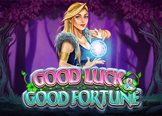 Pragmatic - Good Luck Good Fortune - DEMO MBS