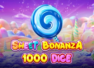 Pragmatic - Sweet Bonanza 1000 Dice - DEMO MBS