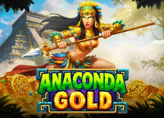 Pragmatic - Anaconda Gold - DEMO MBS