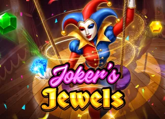 Pragmatic - Jokers Jewels - DEMO MBS