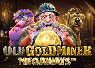 Pragmatic - Old Gold Miner Megaways - DEMO MBS