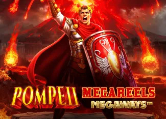 Pragmatic - Pompeii Megareels Megaways - DEMO MBS