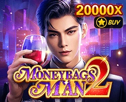 JDB - Moneybags Man 2 - DEMO MBS