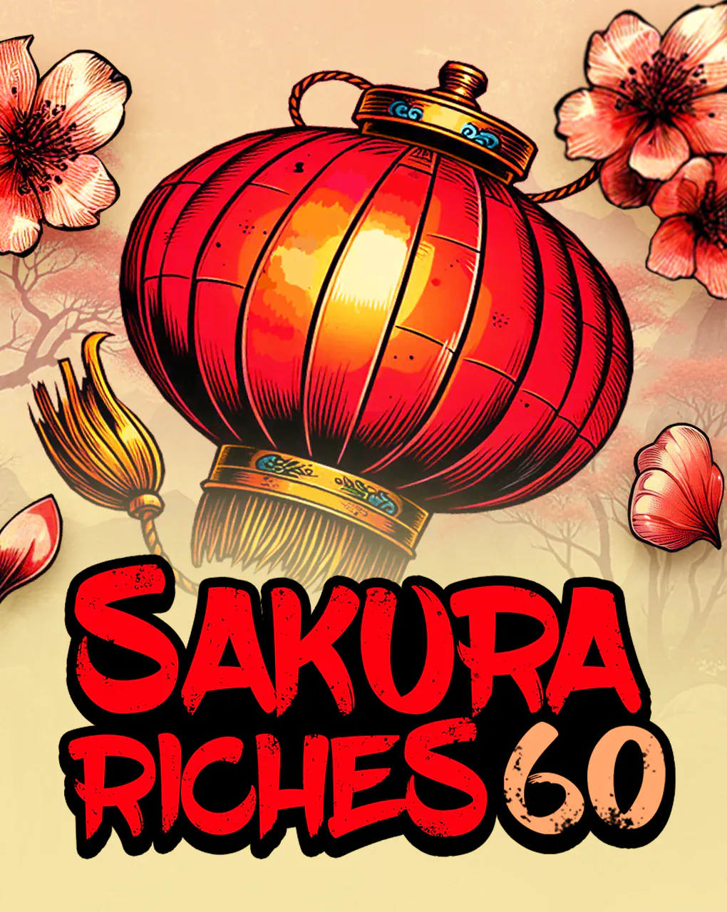 Sakura Riches 60 - MBS