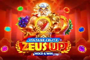 Playtech : Voltage Blitz Zeus Up - MBS
