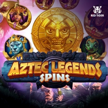 Redtiger - Aztec Legends Spins - DEMO MBS