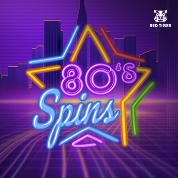 Redtiger - 80s Spins - DEMO MBS