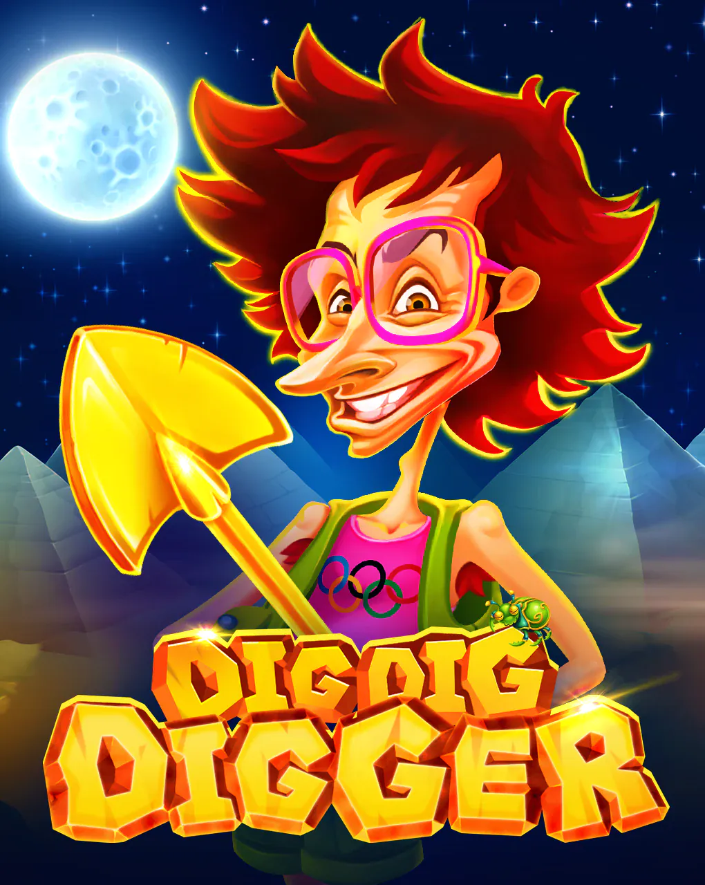 Dig Dig Digger - MBS