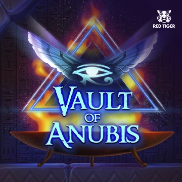Redtiger - Vault of Anubis - DEMO MBS