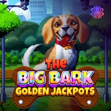 Octoplay - The Big Bark: Golden Jackpots! - DEMO MBS