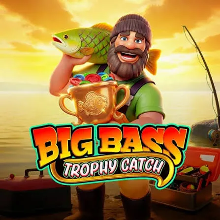 Big Bass Trophy Catch - MBS