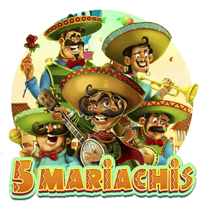 Habanero - 5 Mariachis - DEMO MBS