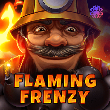 Octoplay - Flaming Frenzy - DEMO MBS