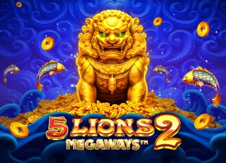 Pragmatic - 5 Lions Megaways 2 - DEMO MBS