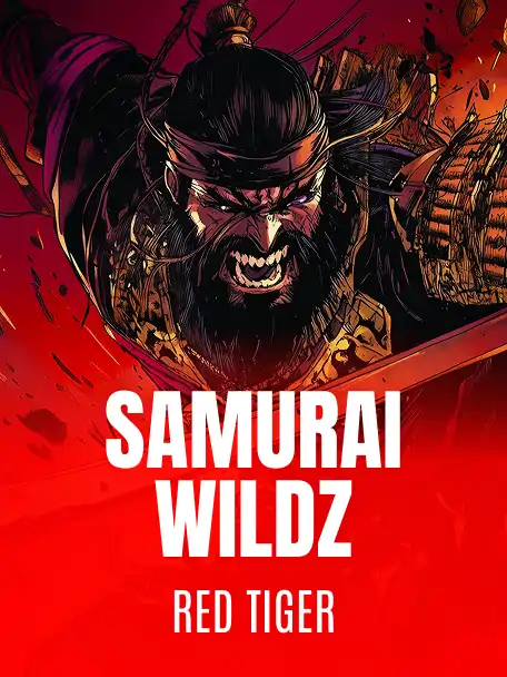 Redtiger - Samurai Wildz - DEMO MBS