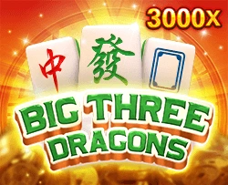 JDB - Big Three Dragons - DEMO MBS