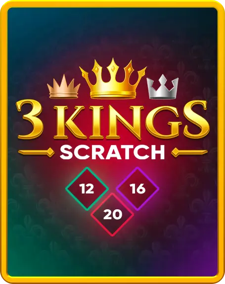 3 Kings Scratch - MBS